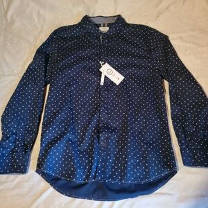 Level Ten Men's Button Down Shirt